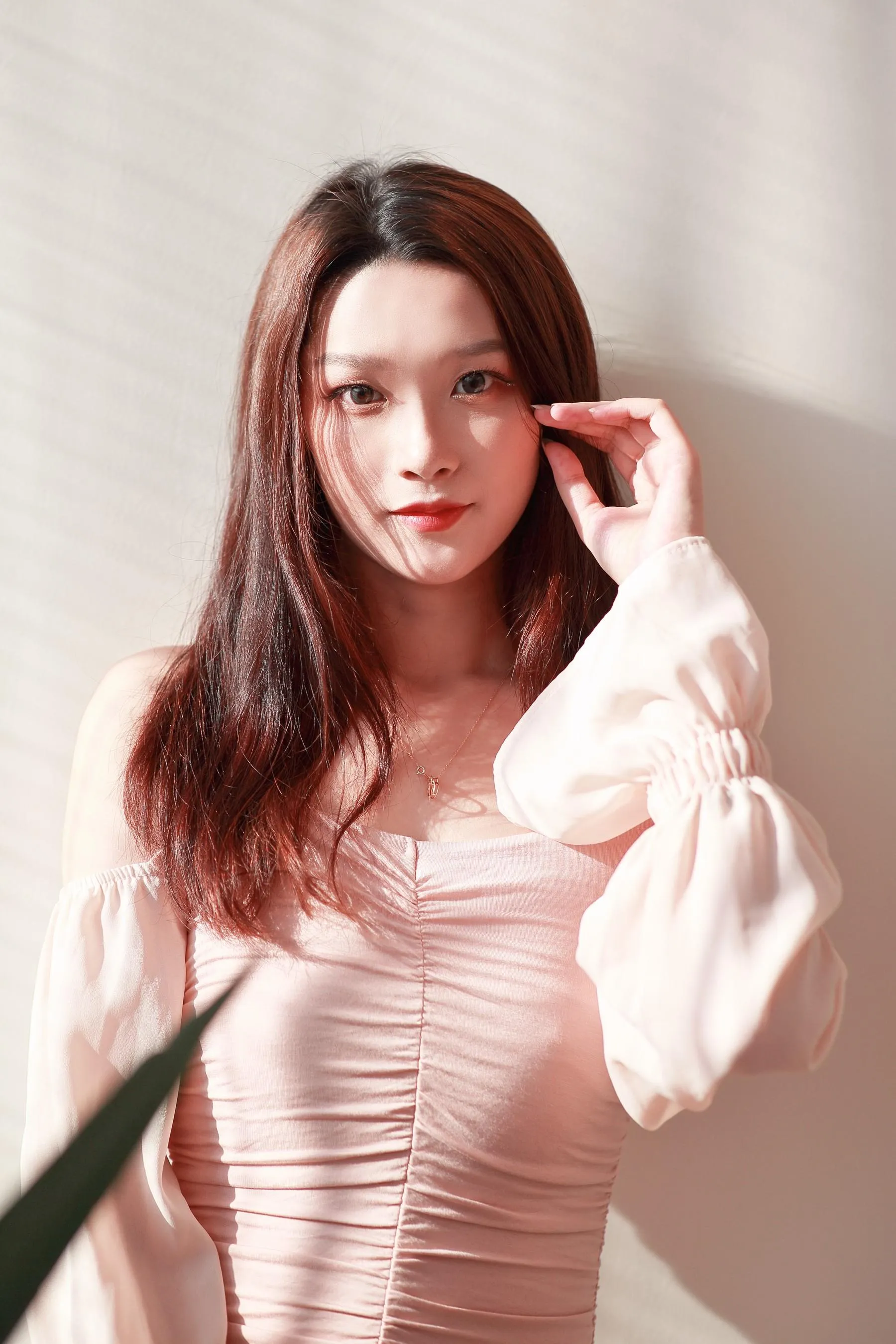 [YITUYU艺图语]2022.09.06 光照的方向 馨馨 [22P]插图9